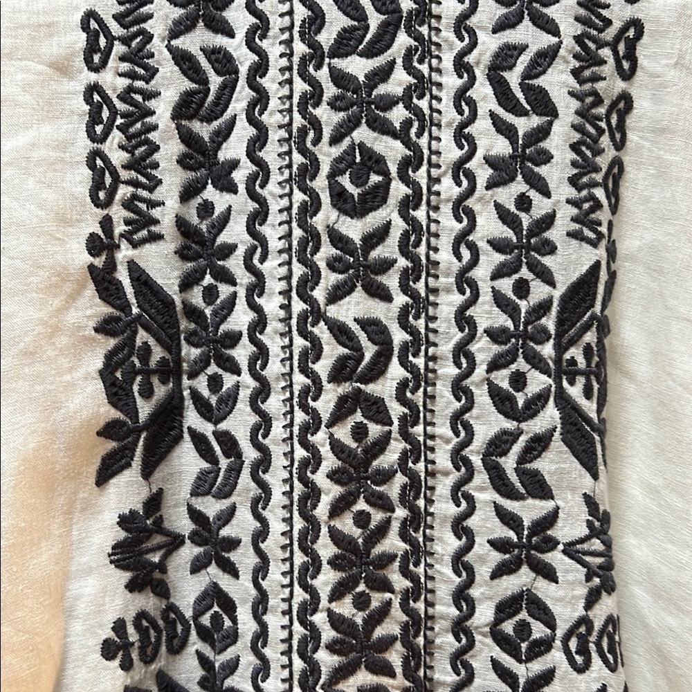 Johnny Was Embroidered Jacket - Picture 8 of 10